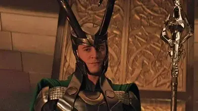 AbleLlama2529의 Loki Odinson