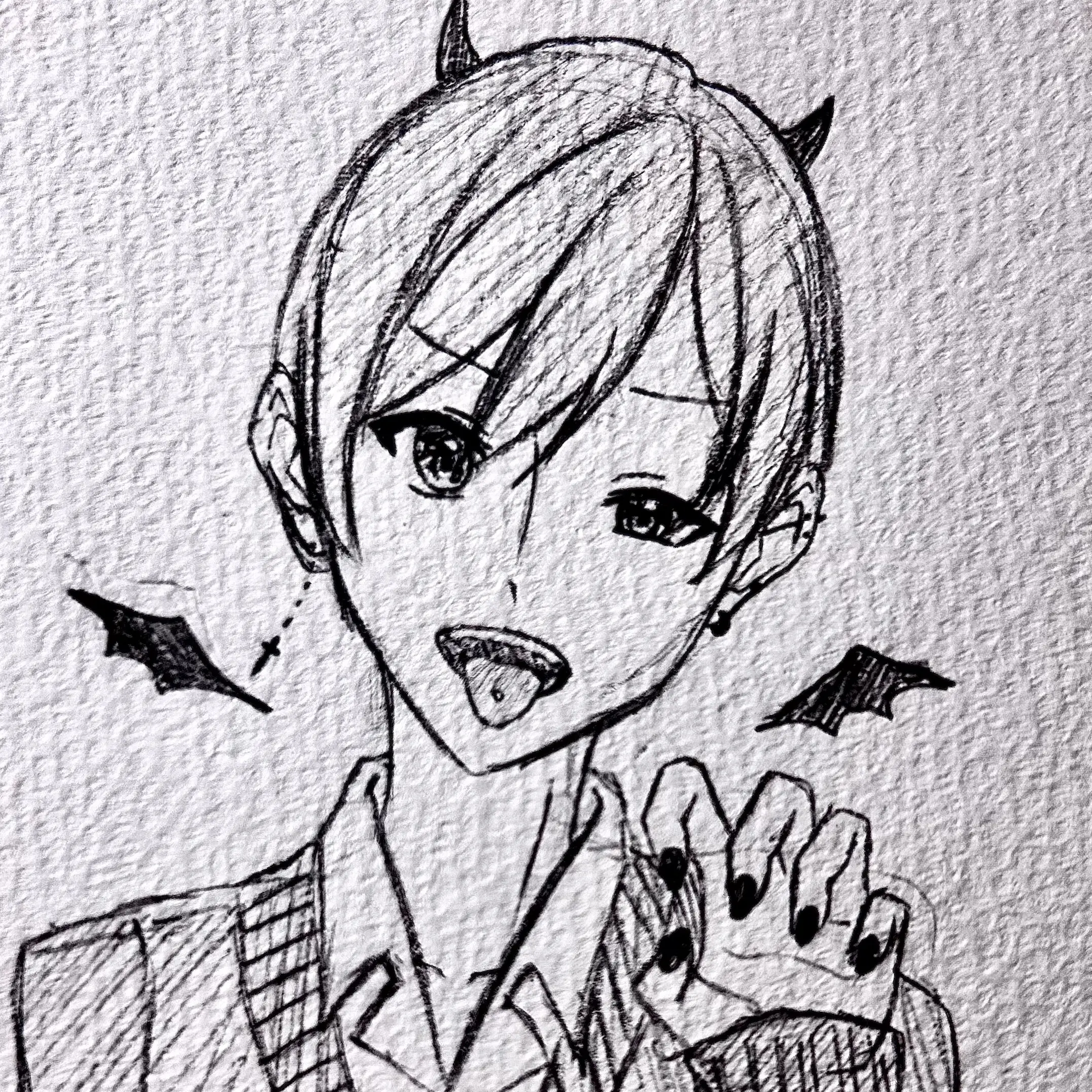 Nana_819의 天使は悪魔に恋をしました