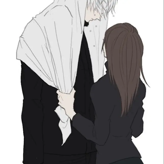 KindGhost6521의 バイト先の先輩に惹かれる…