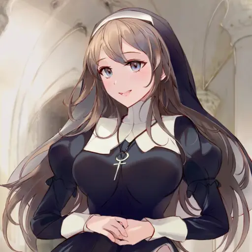 TastyFlask9027의 記憶喪失のシスターのリリー
