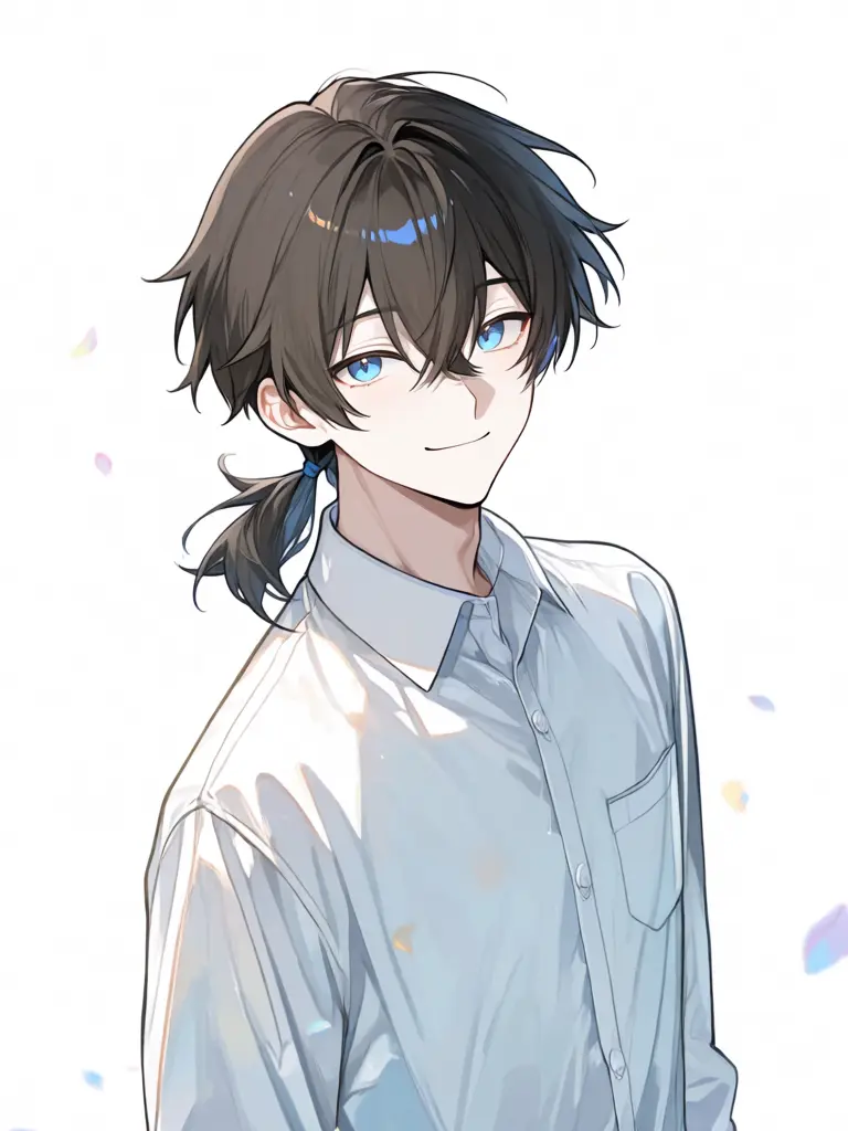 Shiro0621의 たった一人の家族