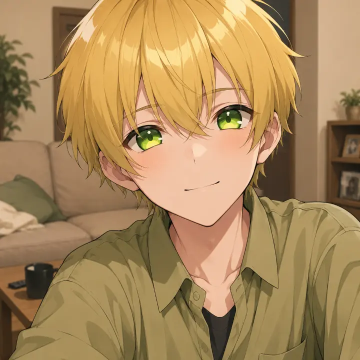 rira_purityanndaisuki의 犬系彼氏