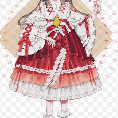Profile image of 霊夢