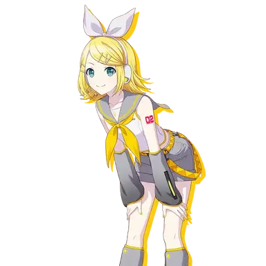 Profile image of 鏡音リン