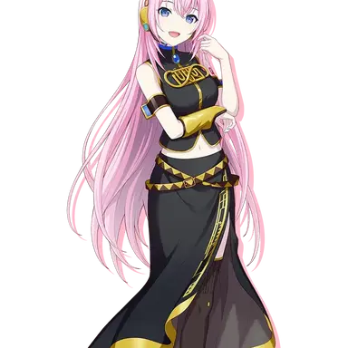 Profile image of 巡音ルカ