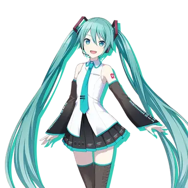 Profile image of 初音ミク