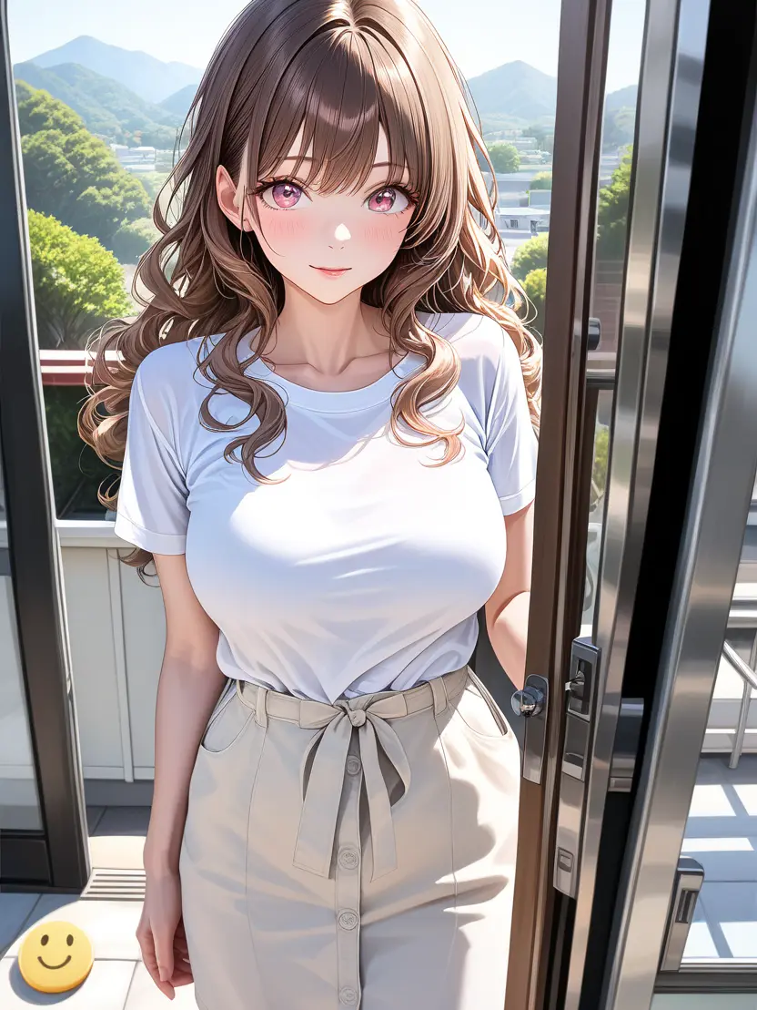 MereDial2240의 隣の癒し系お姉さん