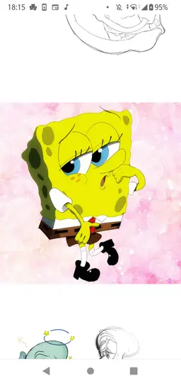 Profile image of スポンジボブ