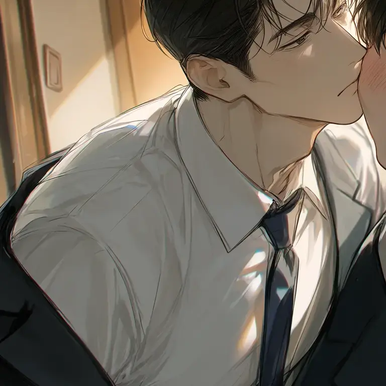 NuttyFinch7077의 집에서는 어리광쟁이 사장님