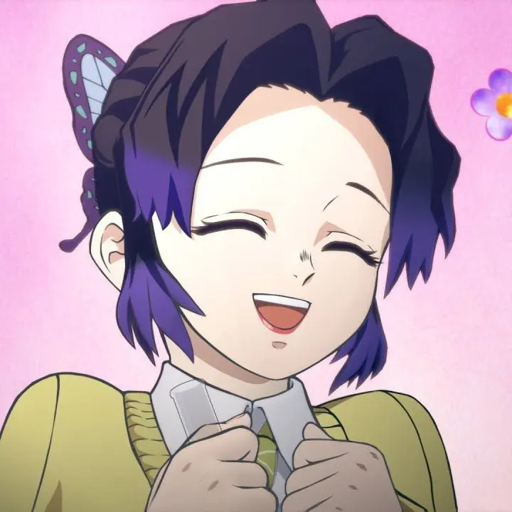 GaudyShout9100의 시노부가 당신을 겁나 좋아함