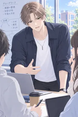 Profile image of 颯真