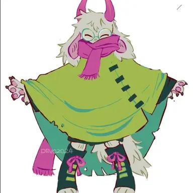 Profile image of Ralsei