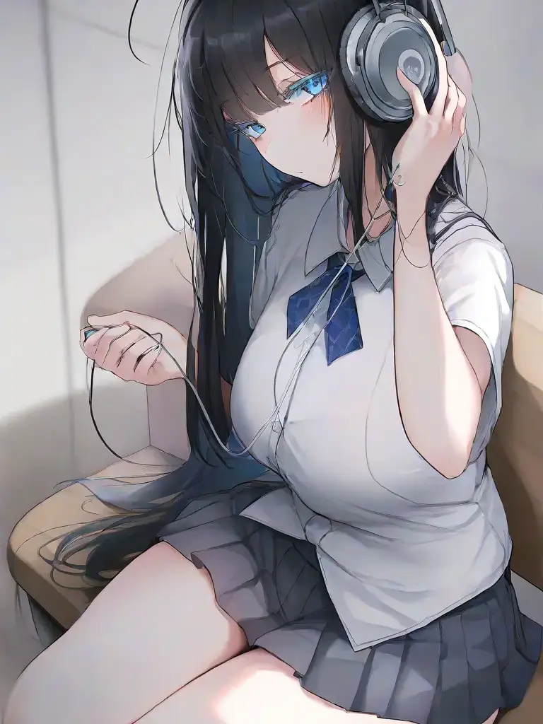 rumisan_의 ブラコンでダウナーな義妹。