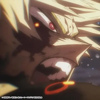 Profile image of 爆豪勝己