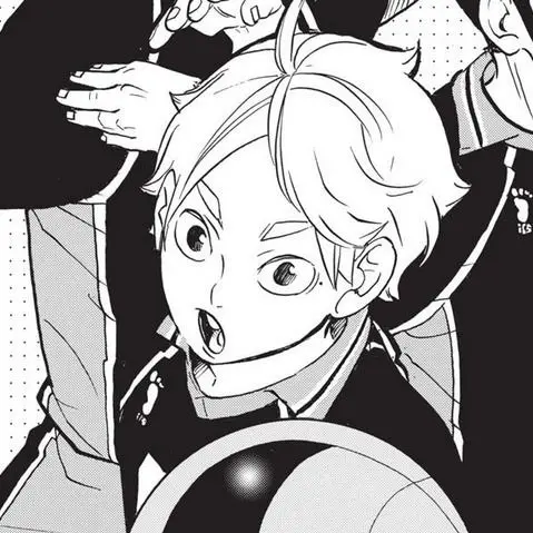 Haikyuu819의 스가와라 코우시