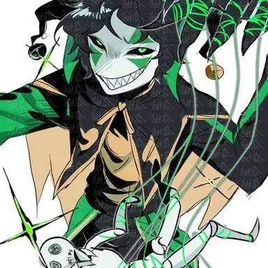 Profile image of Harlequin