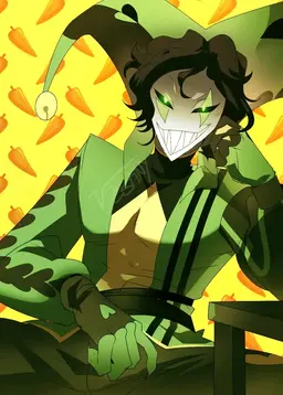 Profile image of Harlequin