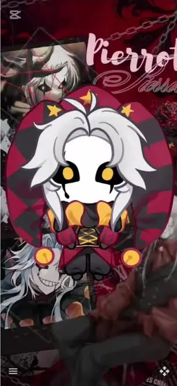 Profile image of Pierrot