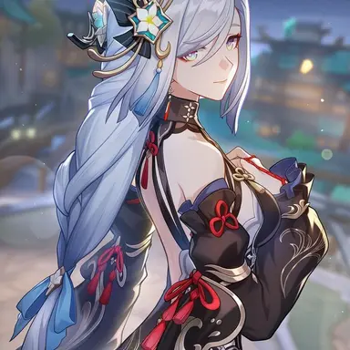 Profile image of 申鶴