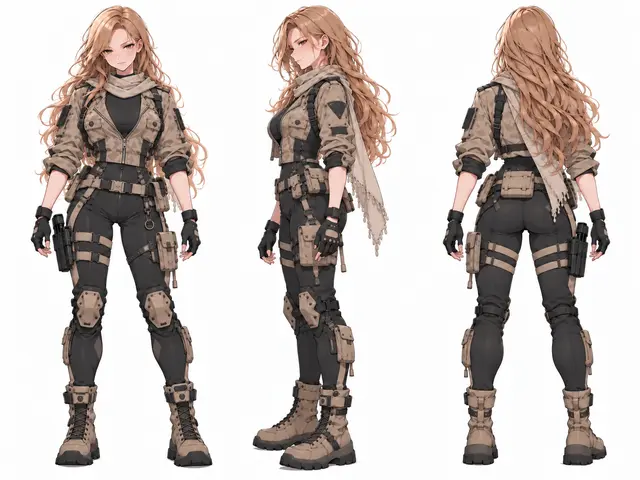 Profile image of Amelia