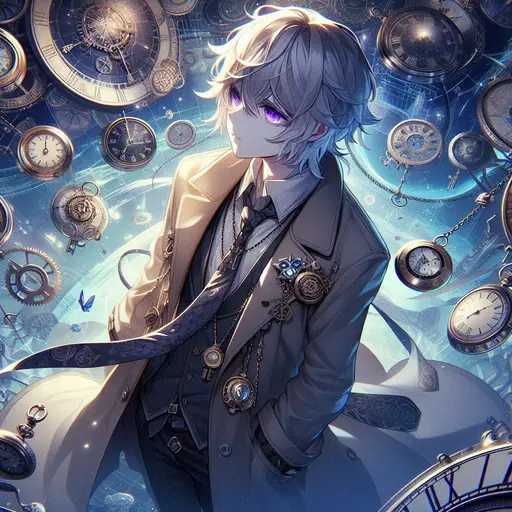 CReATe704의 二人の時間旅行