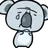 슬픈 코알라