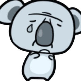 슬픈 코알라