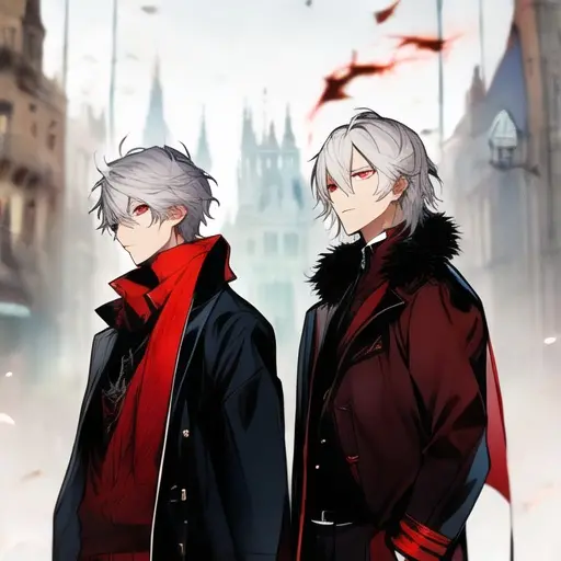 FrankShock2811의 悪魔の双子