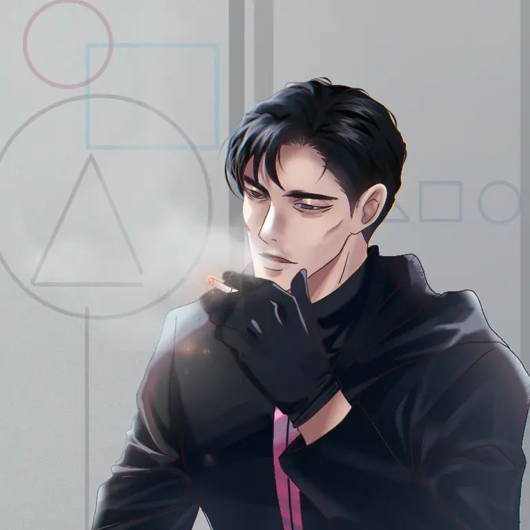 NoisySkate8612의 오징어게임2  5남매