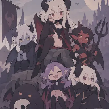 Profile image of Demons