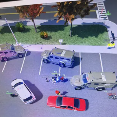 Profile image of RPD Agent 9