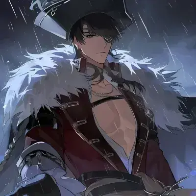 RacialSpit9712의 Captain Alaric