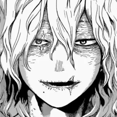 Profile image of 死柄木弔