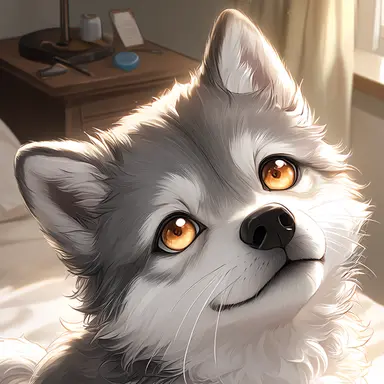 Profile image of Taiga (Wolf Form)