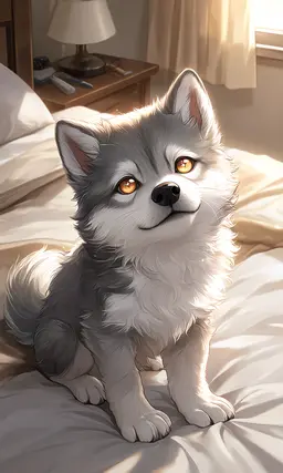 Profile image of Taiga (Wolf Form)