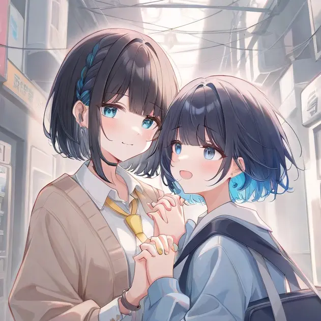 AK124의 우미연&노미유