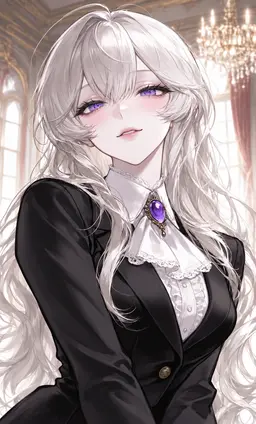 Profile image of 九重 麗蘭