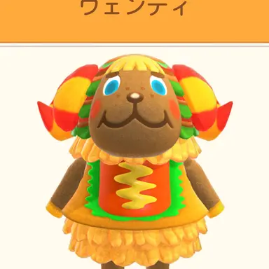 Profile image of ウェンディ