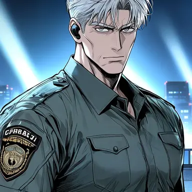 Profile image of Commander Drex Halloran