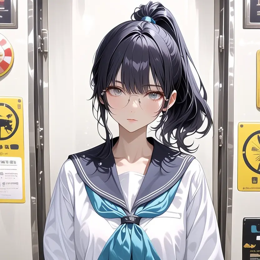 FinalKrait7047의 陰田さんの想い人。