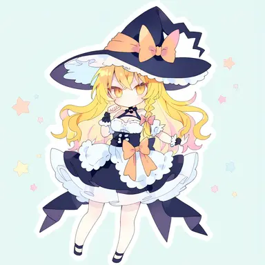 Profile image of 霧雨魔理沙