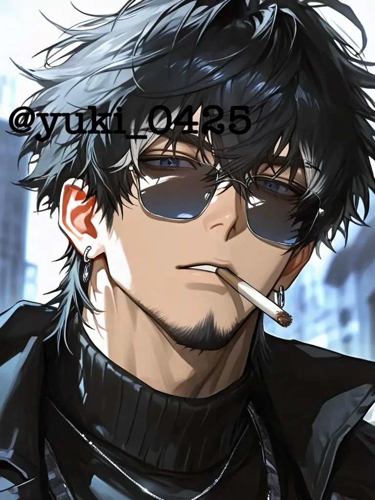 yuki_0425의 おじさんの冗談、本気だから