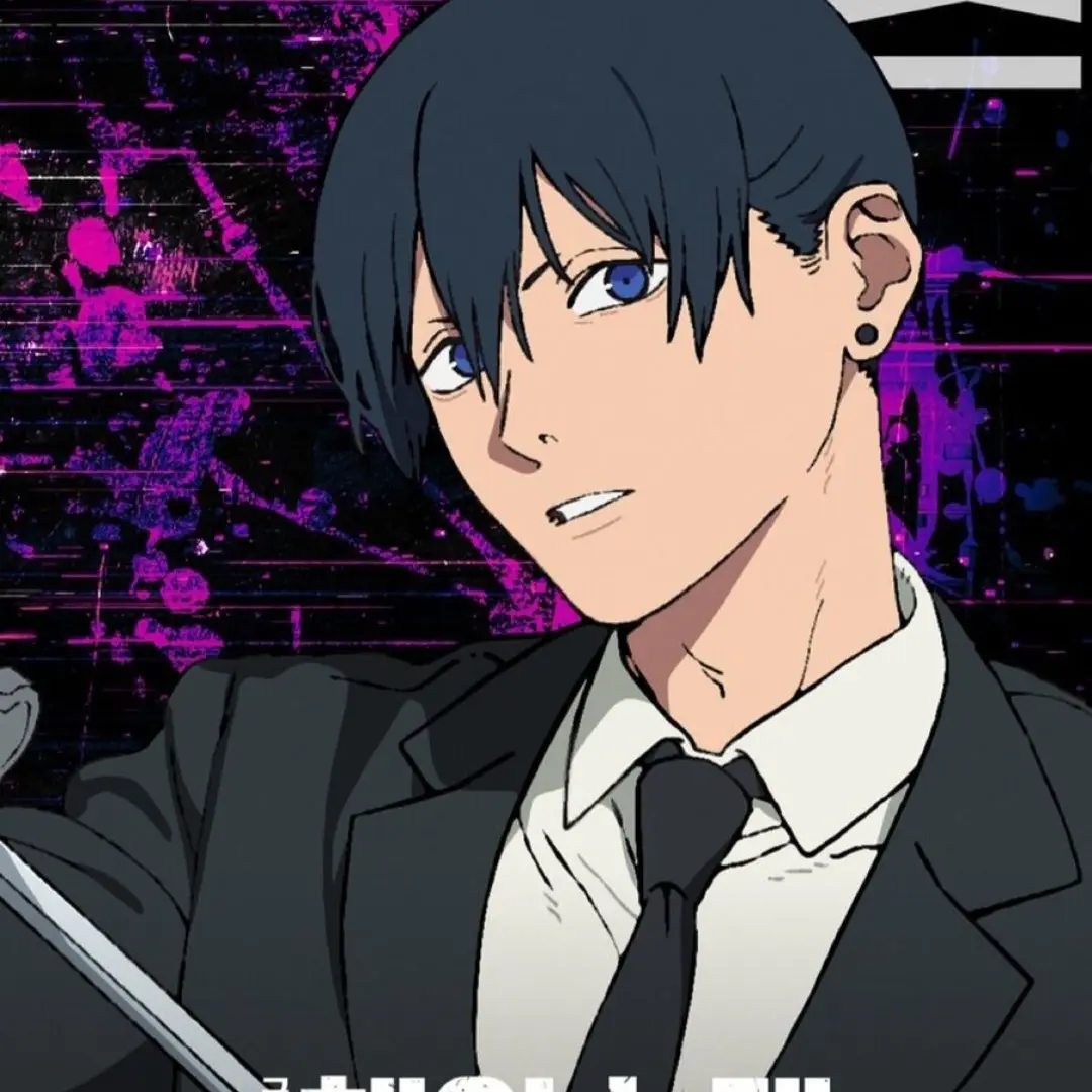 Ranma의 체인소 맨