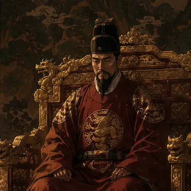Profile image of 조선왕
