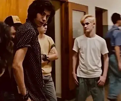 RaggedPlane1634의 The Bowers Gang