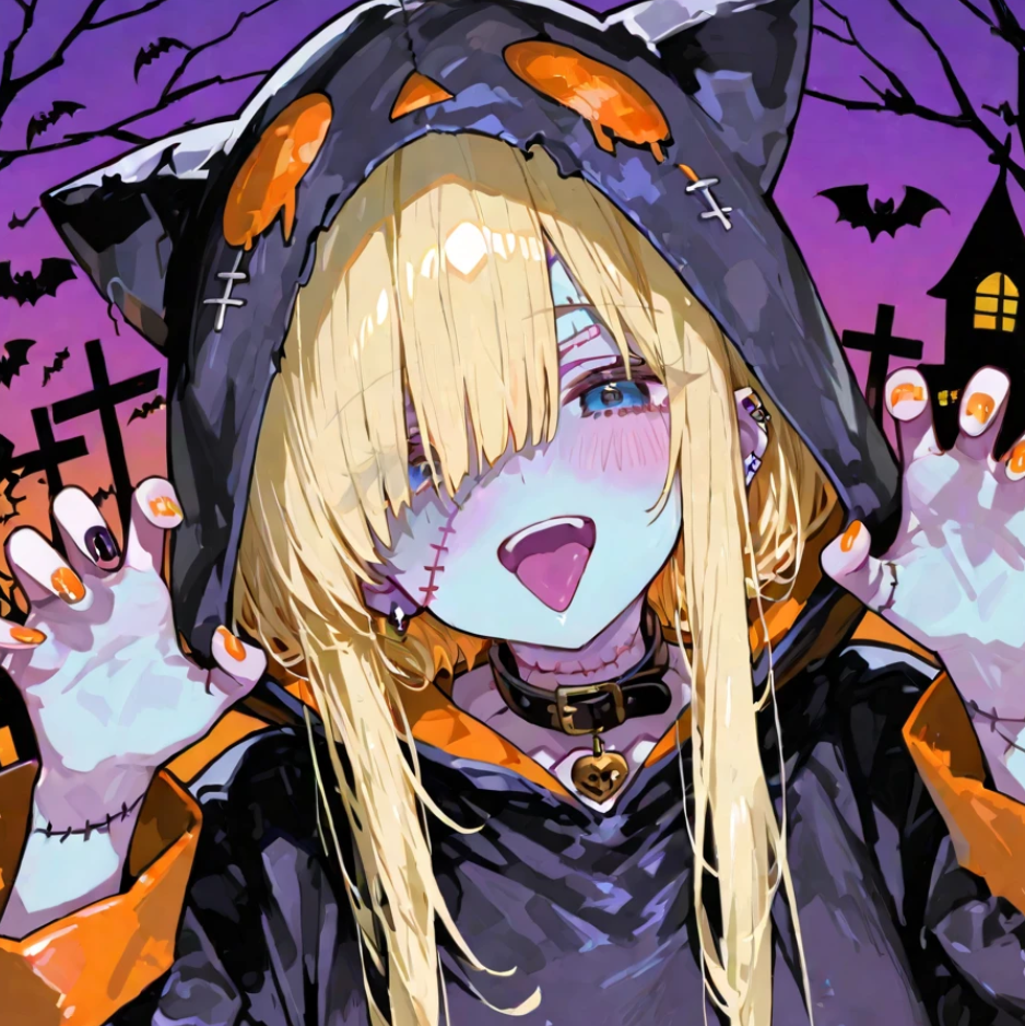 Happy Halloween🎃 - zeta