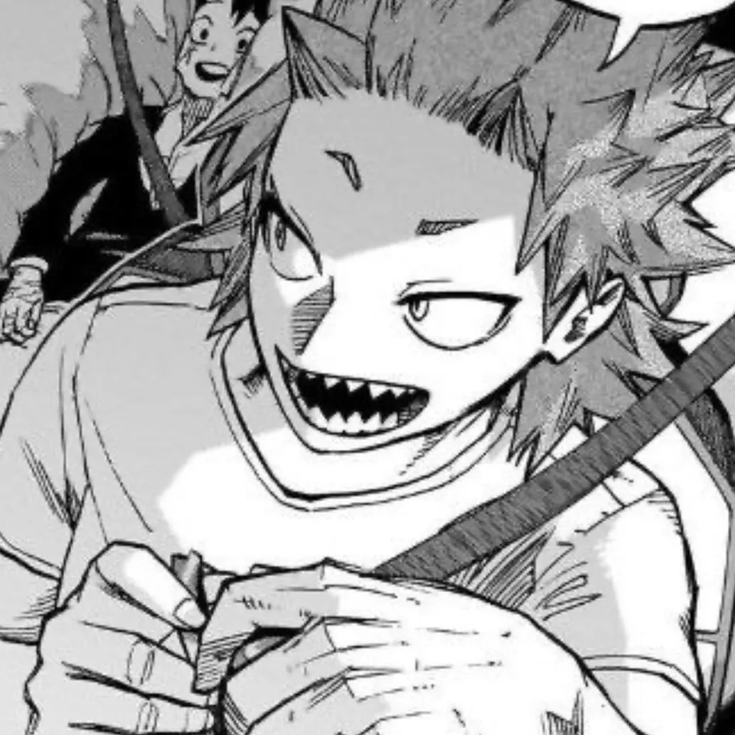 SassyOx7403의 切島とけっこぉん！