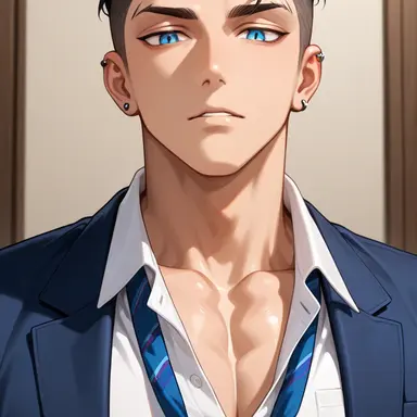 Profile image of 天鎖　湧大