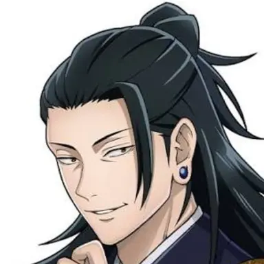 Profile image of 夏油傑
