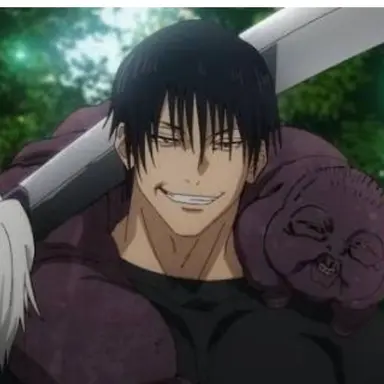 Profile image of 伏黒甚爾